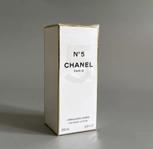 Chanel No 5 Body Lotion 200 ml NEW Sealed ❤️