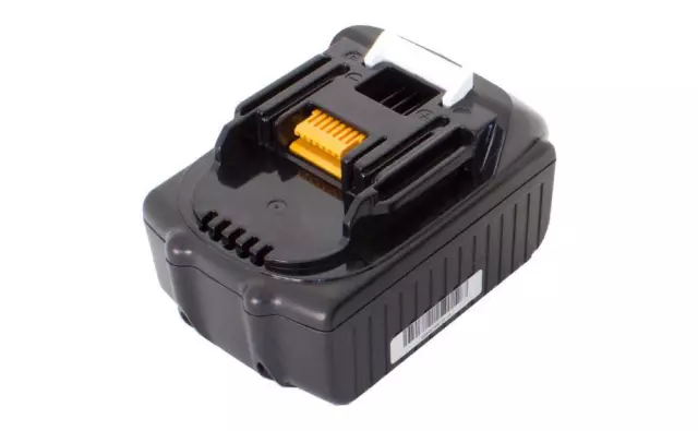 BATTERIE 1500mAh pour Makita XA001Z, XAD01Z, XAD02Z, XAG03M/Z