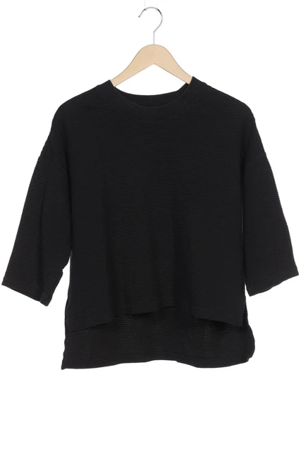 MONKI Sweatshirt Damen Hoodie Sweater Pullover Gr. EU 32 (XS) Elasth... #56d6a03