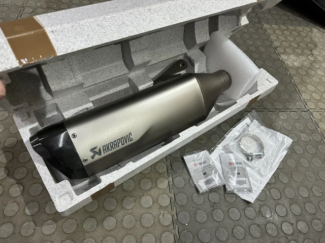 akrapovic s1000rr 2019