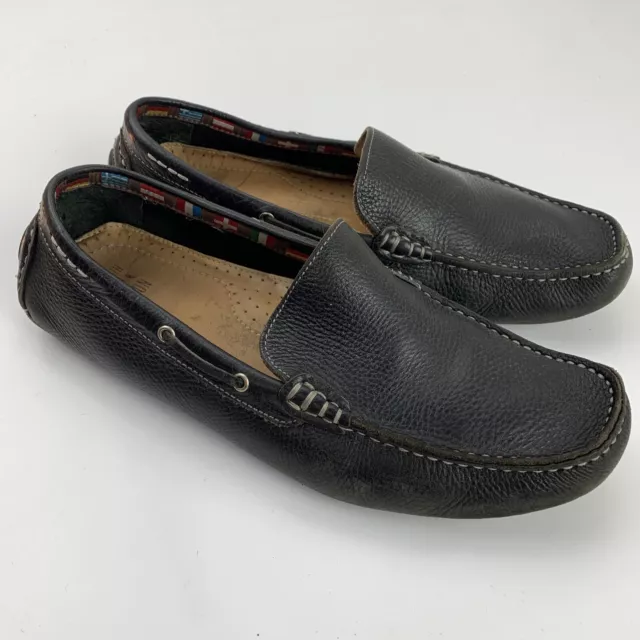 14th and Union Scarpe da Uomo Misura 10 M Nero