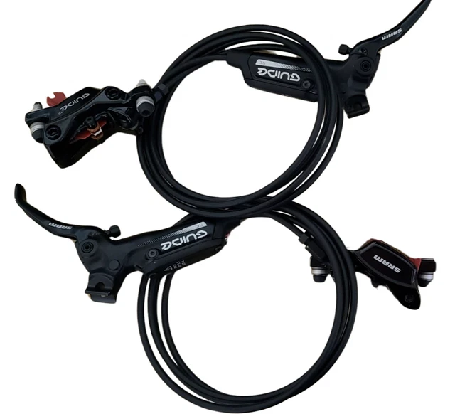 sram guide re rear brake