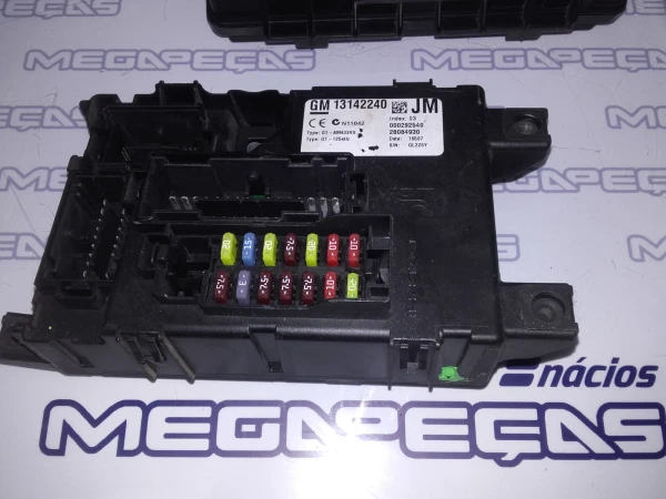 Fusible Vert 40A Pour Opel/Vauxhall – Référence 13257522 – Occasion Fonctionnel