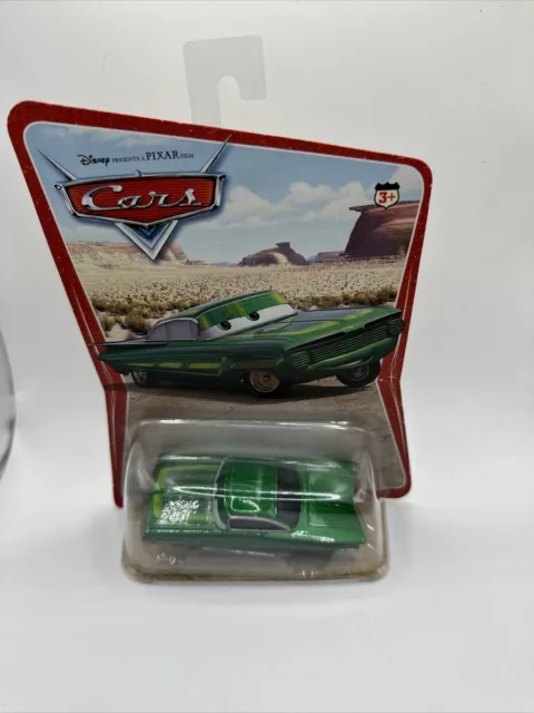 Disney Pixar Cars Ramone Desert Back Diecast 1:55 Combine Post