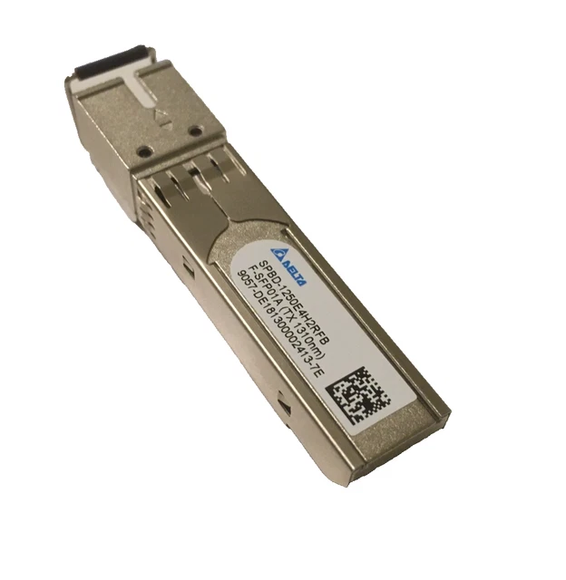 Module SFP ONT Pour Freebox Delta – Fibre Optique Hisense F-SFPONU1A – Gris, Ouvert Mais Jamais Utilisé