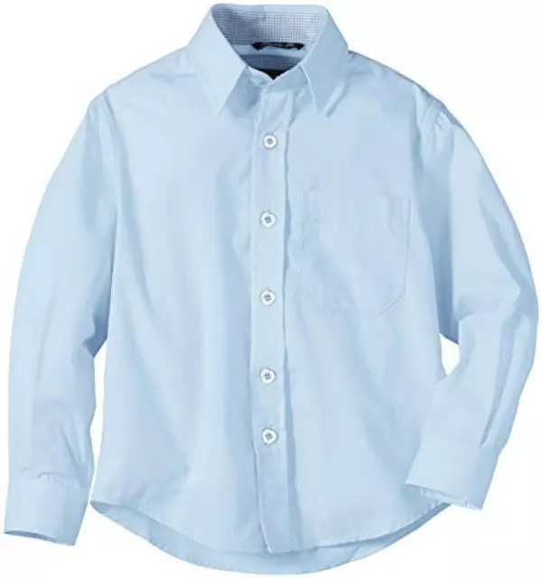 (TG. 13 anni) G.O.L. - Camicia, Bambini e ragazzi, Blau (Skyblue 11), 13 anni -