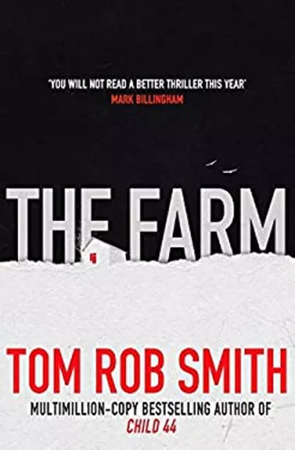 The Farm Paperback Tom Rob Smith