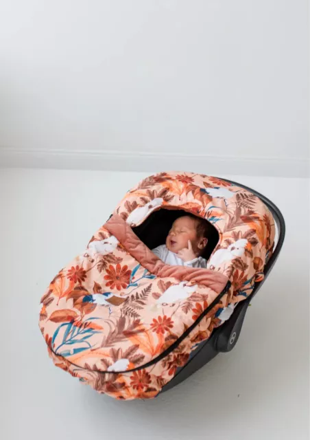 Pram Cover, Car Seat Cover, Maxi-cosi cover