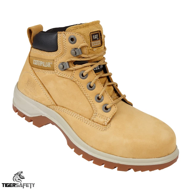Fr rated store steel toe boots