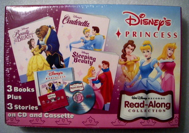 Read Along Collection DISNEY'S PRINCESS READ-ALONG Collection $65.00 - PicClick CA