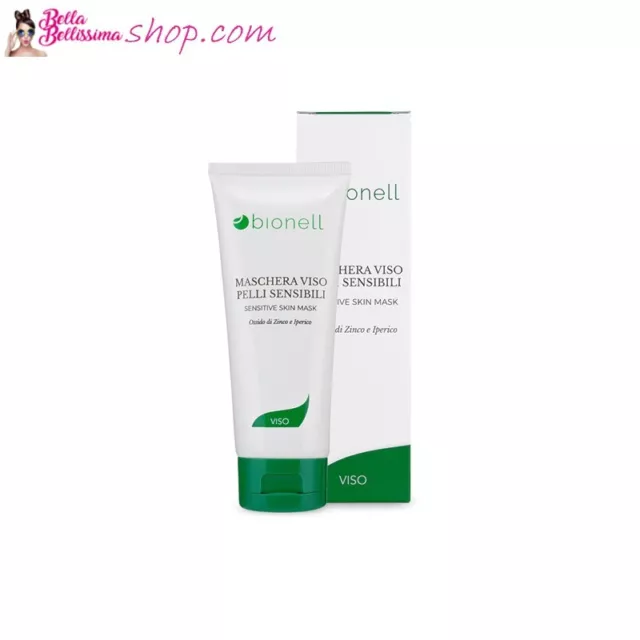 Bionell Maschera Viso 100 ml