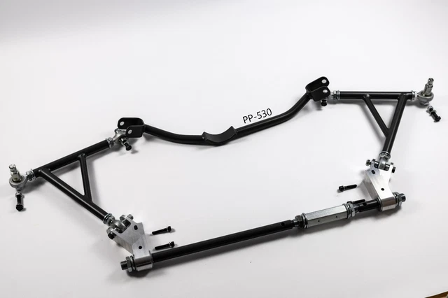 VW G40 Bas Dreiecksquerlenker Polo 86c Suspension Bras Verstärkungsrahmen