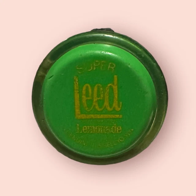 Russell Leed Lemonade Super Yo-Yo YoYo Yo Yo Genuine Made in Philippines