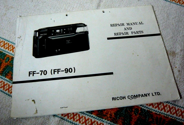 Camera Manuals & Guides, Cameras & Photo - PicClick