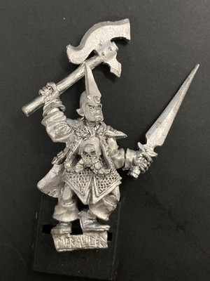 Dunkelelfen Dark Elf Noir Arche Corsairs Arche Warhammer Fantaisie Nouveau Ovp 