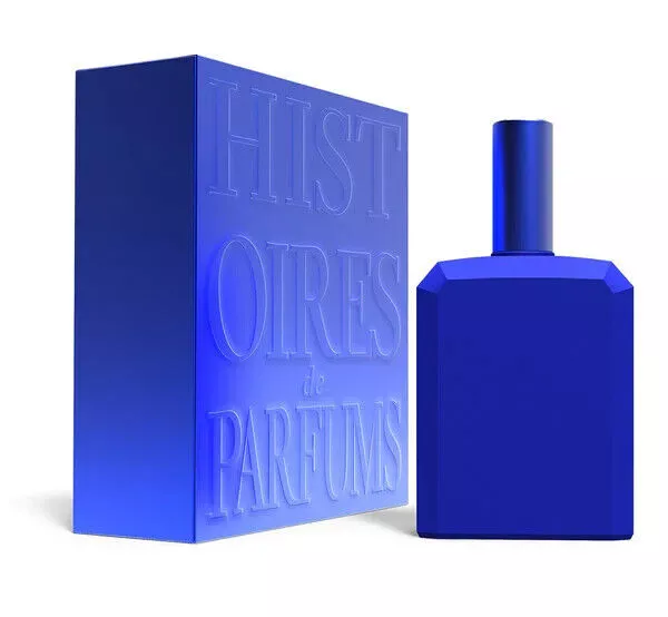 Histoires de Parfums - Ceci n'est pas un flacon bleu 1.1 - EDP 120ml