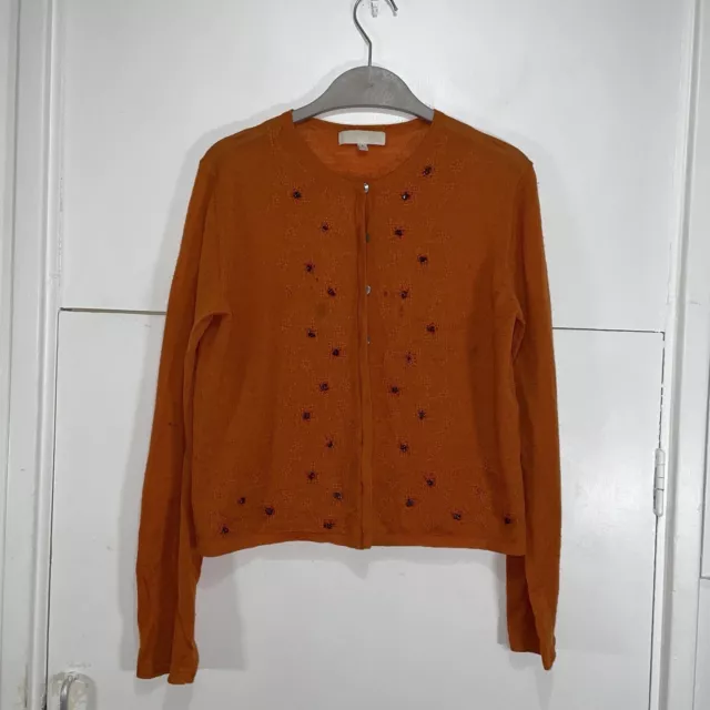 Nicole online farhi cardigan