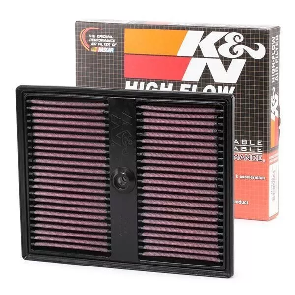 Filtro Aria premium K&N 33-3037  Audi Seat Skoda VW air filter