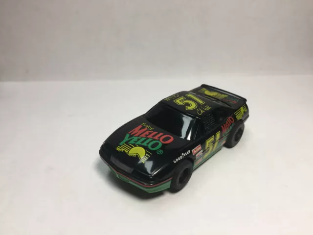 TYCO "MELLO YELLO" DAYS of THUNDER Stocker HP-7  Model Motoring Aurora AFX ~NEW~
