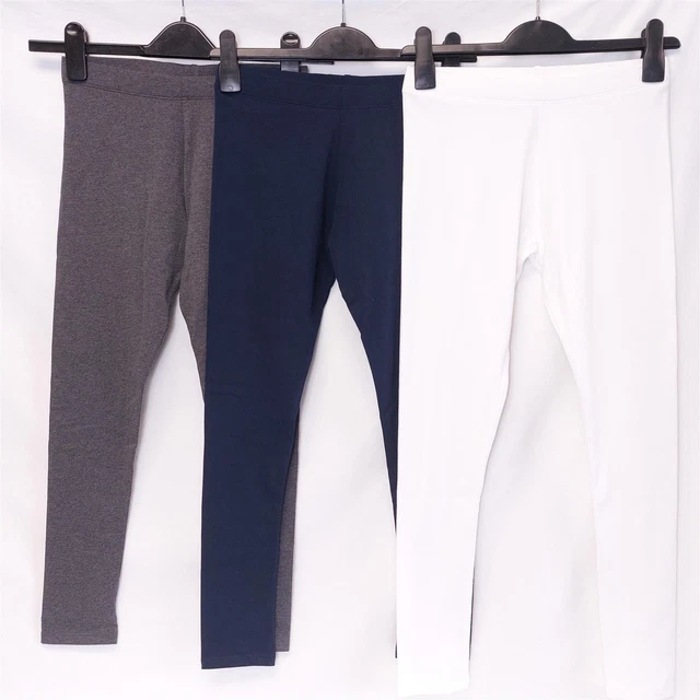 Leggings per ragazze marca High Street cotone ricco affare multibuy disponibili