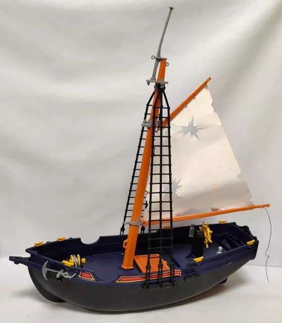 Piezas barco cheap pirata playmobil
