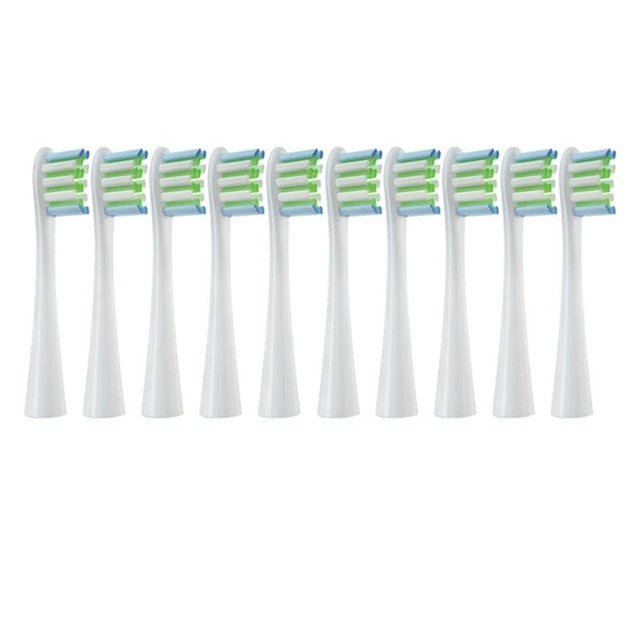 10 pz testine di ricambio per Oclean Flow/X/X PRO/F1/One/Air 2 Elect K3Y6