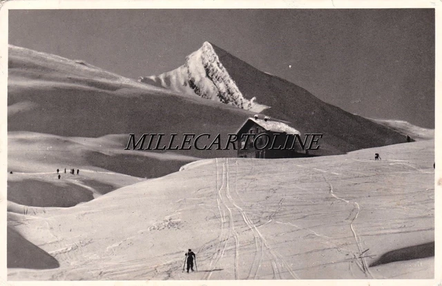 TRENTINO - Cordella di Bondone d'inverno - Albergo Miramonti