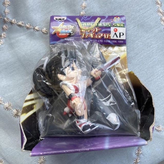 Capcom Vs Snk Pocket Figure Shiranuimai