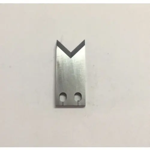 Tungsten Steel Knife For Automatic Computer Wire Peeling Strip Cutting Machine