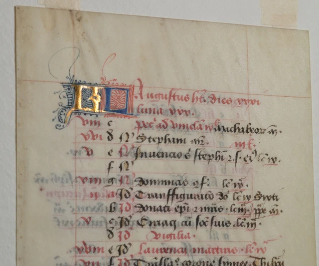 Document Ancien Manuscrit Original Italien De 1740 Sur Papier Timbré 12 Denari (VE10)