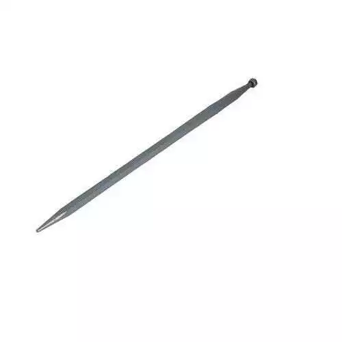 Bale Spear 1-3/8" x 39" w/ Nut 1500 lb. Capacity Bale Spear 1-3/8" x 39" w/ Nut 1500 lb. Capacity