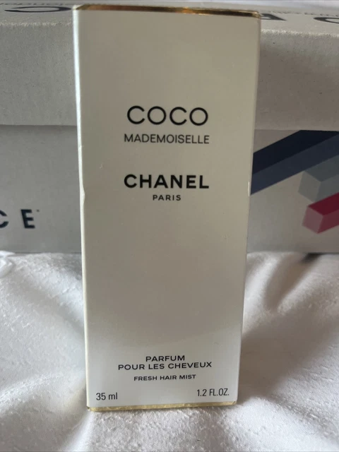 COCO CHANEL MADEMOISELLE Hair Mist 35ml £36.00 - PicClick UK