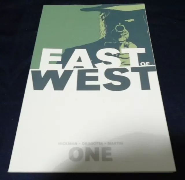 Image Comics East of West Vol. 1 Graphic Novel