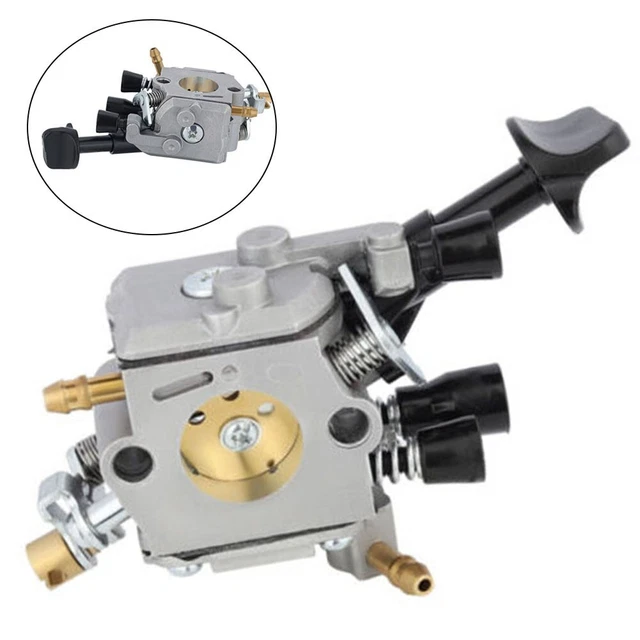 Pompe à Carburant 4238 350 6201 - Compatible Souffleur Stihl BR800, BR350, BR430, BR450, TS410, SR430, TS420