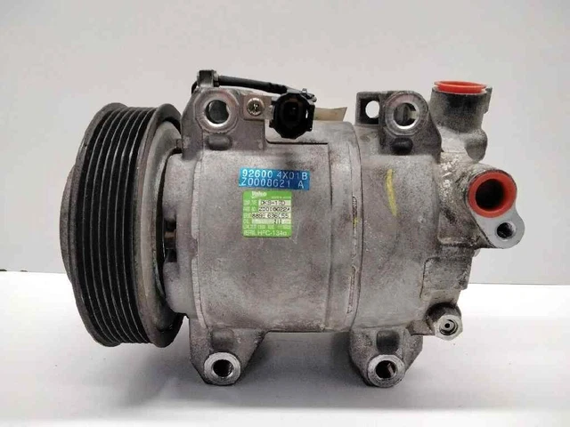 926004X01B Compresseur Air Conditionné Pour NISSAN Pathfinder R51 2.5 DCI Dé