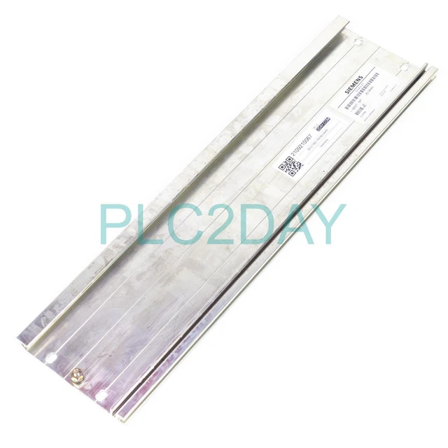 SIEMENS 6ES7390-1AE80-0AA0, Simatic S7-300, rail, length: 482.6 mm, E-Stand:1
