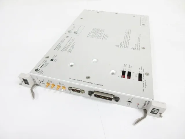 Agilent E1406A Control Module For E8404A - Parts