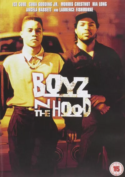 Boyz N the Hood (DVD) Mia Bell Nicole Brown Redge Green Cuba Gooding Jr.