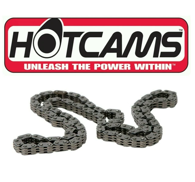 Hot Cams 2006-2014 Suzuki 700 King Quad Timing Chain/Cam Chain HC92RH2015126 APU