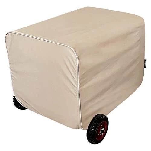 Weather-Resistant Storage Generator Cover for fits all Champion 3100W Inverter