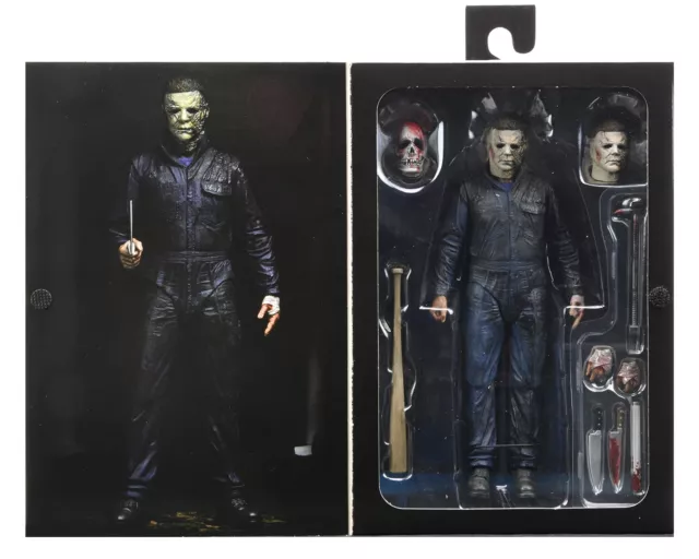 Halloween Kills - 7" Scale Action Figure - Ultimate Michael Myers