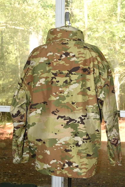 Gen Iii L6 Ocp Extreme Cold Wet Weather Jacket Ecwcs Sz: X-Large Regular 2