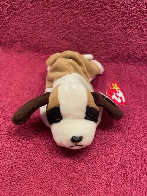 TY Beanie Baby Bernie