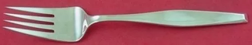 Classique by Gorham Sterling Silver Salad Fork 6 5/8" Flatware Vintage Heirloom