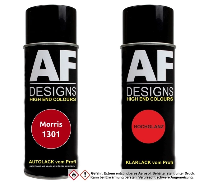 Alex Flittner Kunstharz-Lackspray „Elfenbein“ – 400 Ml, Für Land- & Baumaschinen, Witterungsbeständig