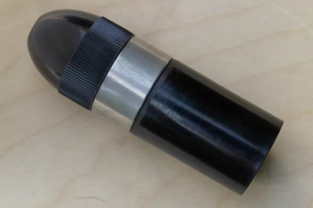 Spritze, Glaskolbenspritze mit Kanülen