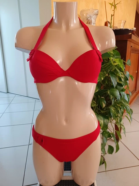 Maillot De Bain 1 Pièce Lise Charmel Taille 85C Modèle Doux Guépard - Neuf Avec étiquettes