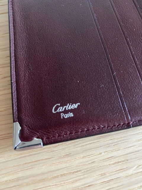 Cartier portacarte hotsell