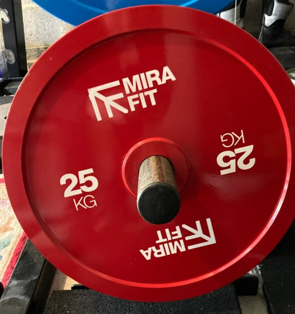 Adattatore Per Bilanciere Olimpico | Convertitore Da 25mm A 50mm | Per Pesi Da Palestra - Foto 6