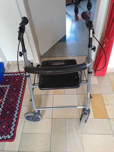 rollator gebraucht, sehr stabil